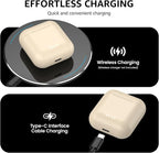 TOZO T6 Wireless Earbuds, Stereo Sound in Ear Headphones, 50 Hours Playtime - Image 6