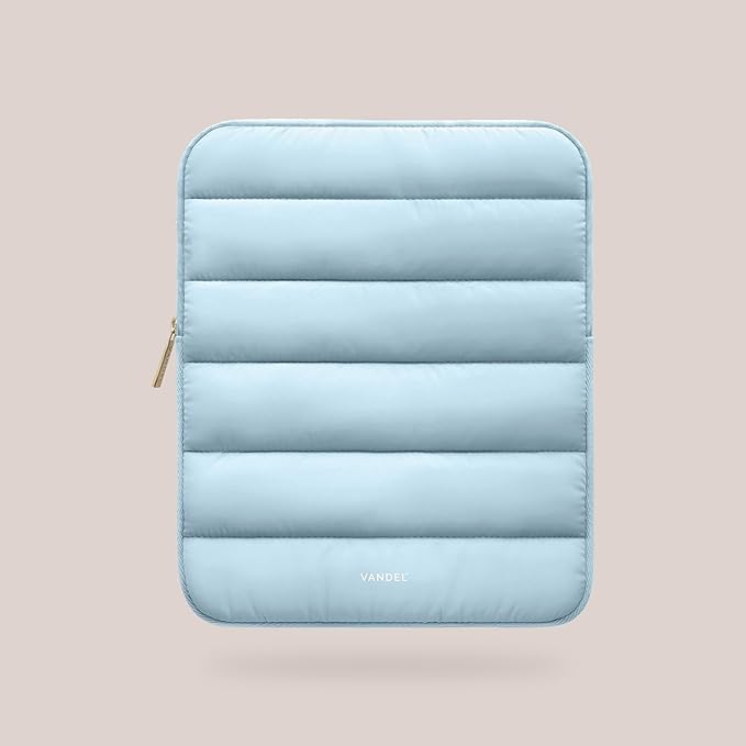 Vandel - The Original Puffy iPad Sleeve 9-11 Inch Tablet Sleeve, Cute iPad Air - Image 9