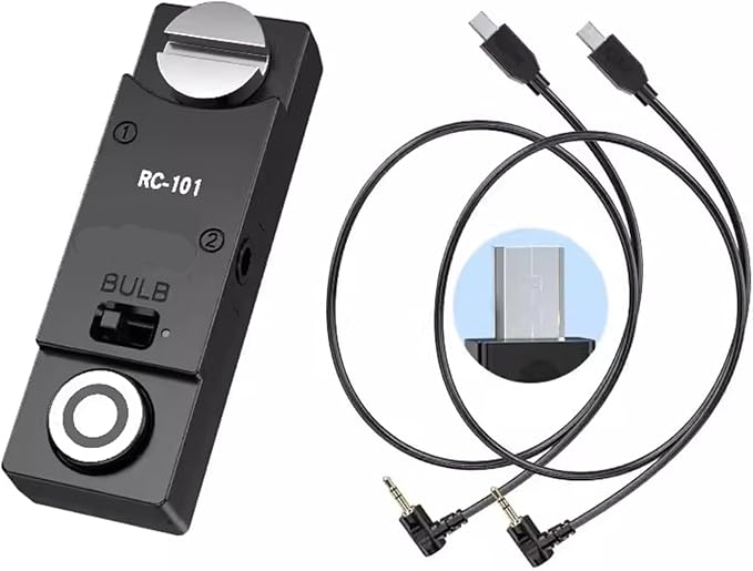 RC-101 S2 Shutter Release Remote Control by DYTDIEYINGTU