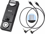 RC-101 S2 Shutter Release Remote Control by DYTDIEYINGTU