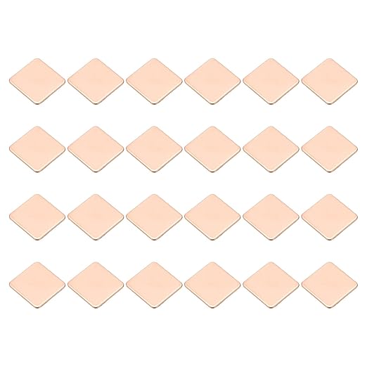 PATIKIL Copper Heatsink Pad Shims by PATIKIL