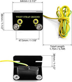 ESD Wrist Strap Grounding Kit - Image 3