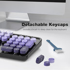 KNOWSQT Wireless Keyboard and Mouse Combo - Image 6