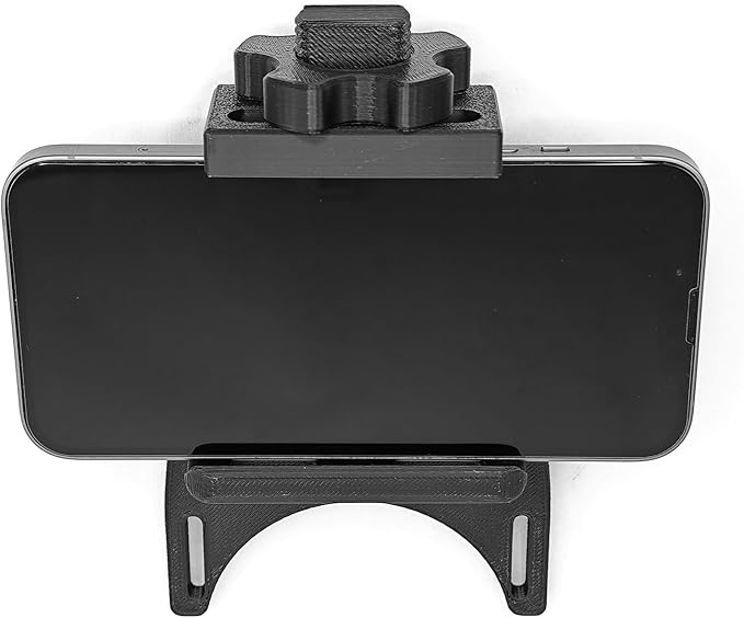 ODO LUCK Phone Dash Holder Stand Mount - Image 3