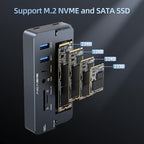 USB C Laptop Docking Station HDMI 4K60Hz - Image 4