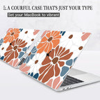 CISSOOK Compatible with MacBook Air 13.3 inch Case M1 A2337 A2179 A1932 - Image 4