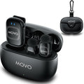 Movo NanoMic Wireless Lavalier Microphone by Movo