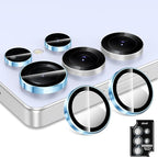 for Samsung Galaxy S25 Ultra Camera Lens Protector, Individual Metal Ring - Image 2