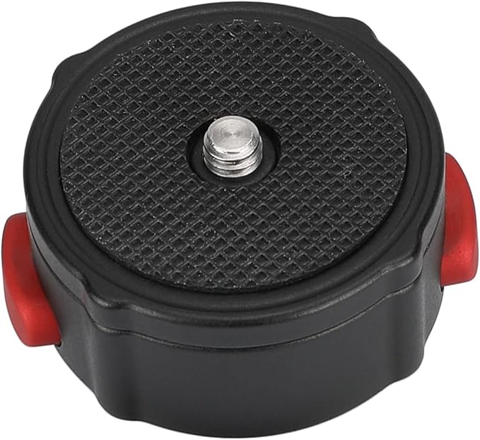 CAMVATE Quick Release Tripod Head Base Mount by CAMVATE