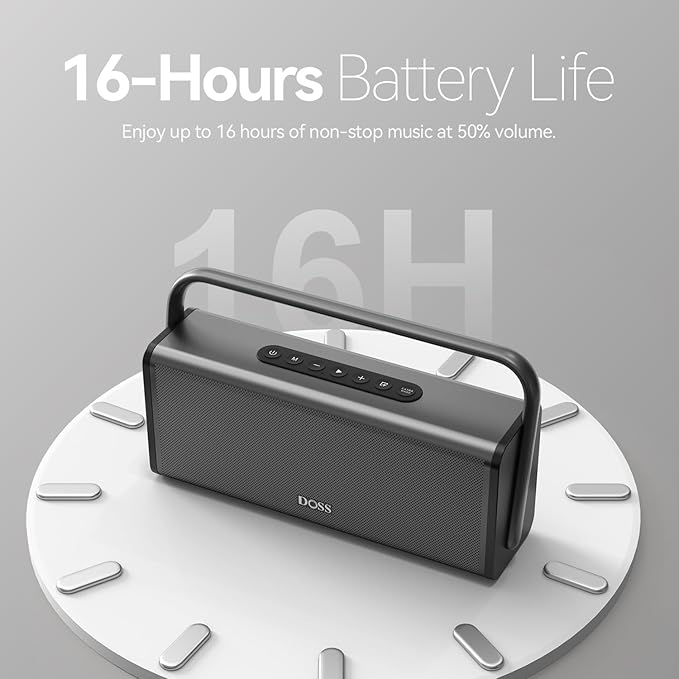 DOSS SoundBox XL Pro Bluetooth Speaker - Image 5