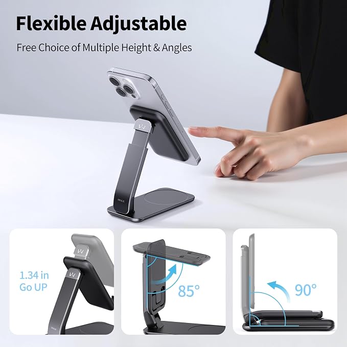 iWALK Magnetic Cell Phone Stand - Image 3