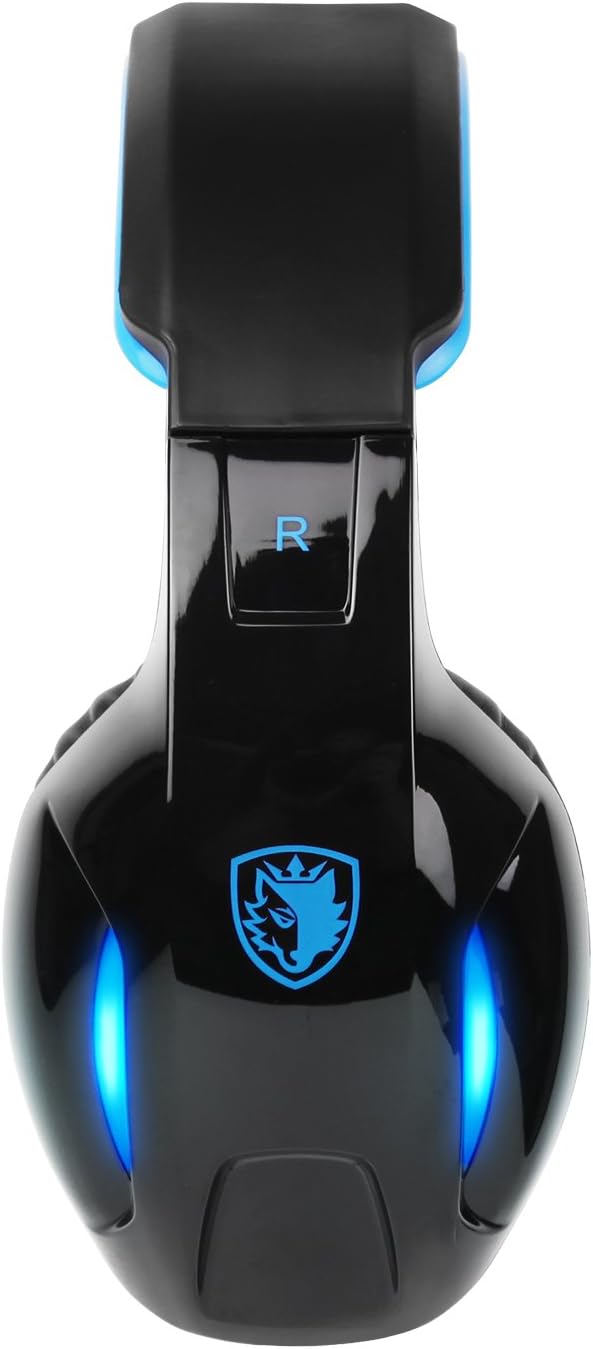 SA902 7.1 USB Surround Sound PC Headsets Over-Ear Gaming Headphones - Image 5