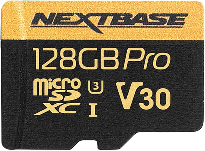 Nextbase Dash Cam 128GB U3 microSD Card by Nextbase