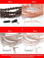 KZ ZSN Pro Wired Earbuds in-Ear Headphones - Image 6