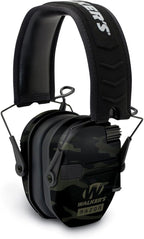 Walker's Razor Slim Ultra Low Profile Compact Design Adjustable Range Shooting by Walkers