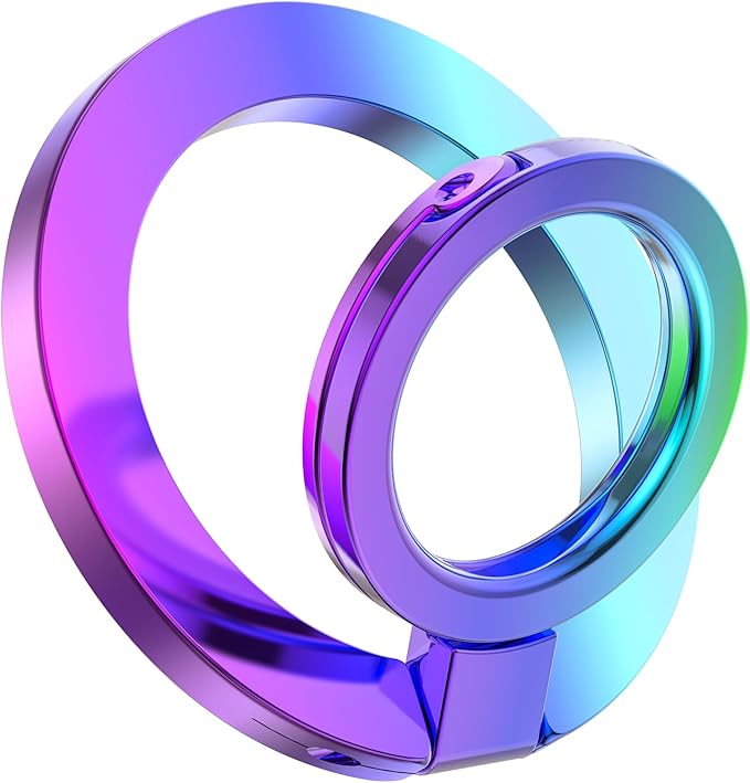 GVIEWIN Magnetic Phone Ring Holder, Compatible by GVIEWIN
