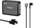330W Razer Blade 18 with 4060/4070 Gaming Laptop Charger, 3-Port PD 3.0 Fast by KingMa
