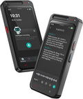 AI Voice Recorder with Playback, Digital Voice Recorder with AI Transcription by Rpbznr