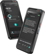 AI Voice Recorder with Playback, Digital Voice Recorder with AI Transcription by Rpbznr