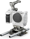 Tilta Camera Cage for ZV-E1 Pro Kit | Includes NATO Top Handle, Cooling System by Tilta