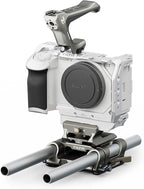 Tilta Camera Cage for ZV-E1 Pro Kit | Includes NATO Top Handle, Cooling System by Tilta