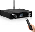 AIYIMA D03 Bluetooth 5.0 DAC Amplifier 150 Watt x 2 Stereo HiFi 2.1 CH Digital by ExporeHiFiNeverEnd