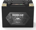 DKL20 700A LiFePO4 Motorcycle Lithium Battery, 12V 6Ah Powersports Battery by NOWSTARTTHEDEVICEIMMEDIAT