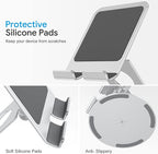 OMOTON Swivel Tablet Stand for iPad - Image 9