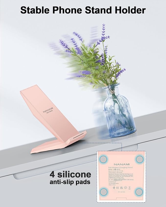 NANAMI Wireless Charger - Image 6