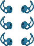 Earbud Pads Replacement Silicone Ear Bud Tips Eartips Compatible by WKYMY