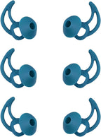 Earbud Pads Replacement Silicone Ear Bud Tips Eartips Compatible by WKYMY