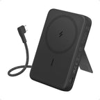 Anker Zolo Magnetic Power Bank, 000mAh Wireless Portable Charger by Anker