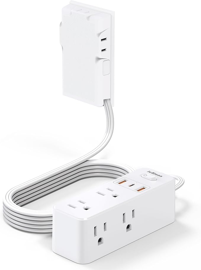 Power Strip Surge Protector by JcBlaon