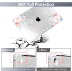 Batianda Design Case for M1 MacBook Air 13 Inch Model A2337 A2179 A1932 2021 - Image 6