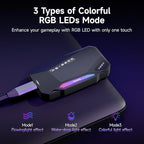 1TB Magnetic Portable SSD, 2050MB/s Type-C USB 3.2 Gen 2x2 External SSD - Image 4
