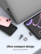USB C to USB Adapter, Can be Rotated 540 Degrees - Image 8