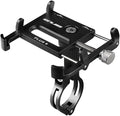 GUB Bike Phone Mount Holder, Aluminum Motorcycle Phone Holder Mount 360° by GUB