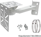 L-Shape Dome Camera Bracket, Wall Ceiling Mount - Image 6