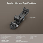 SMALLRIG Universal Metal Phone Support - Image 9