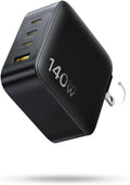 Baseus PD3.1 140W USB C Charger, PPS Fast Charger Type C, Fast Charging Block by Baseus