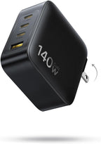 Baseus PD3.1 140W USB C Charger, PPS Fast Charger Type C, Fast Charging Block by Baseus