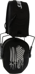 Walker's Razor Slim Ultra Low Profile Compact Design Adjustable Range Shooting - Image 3