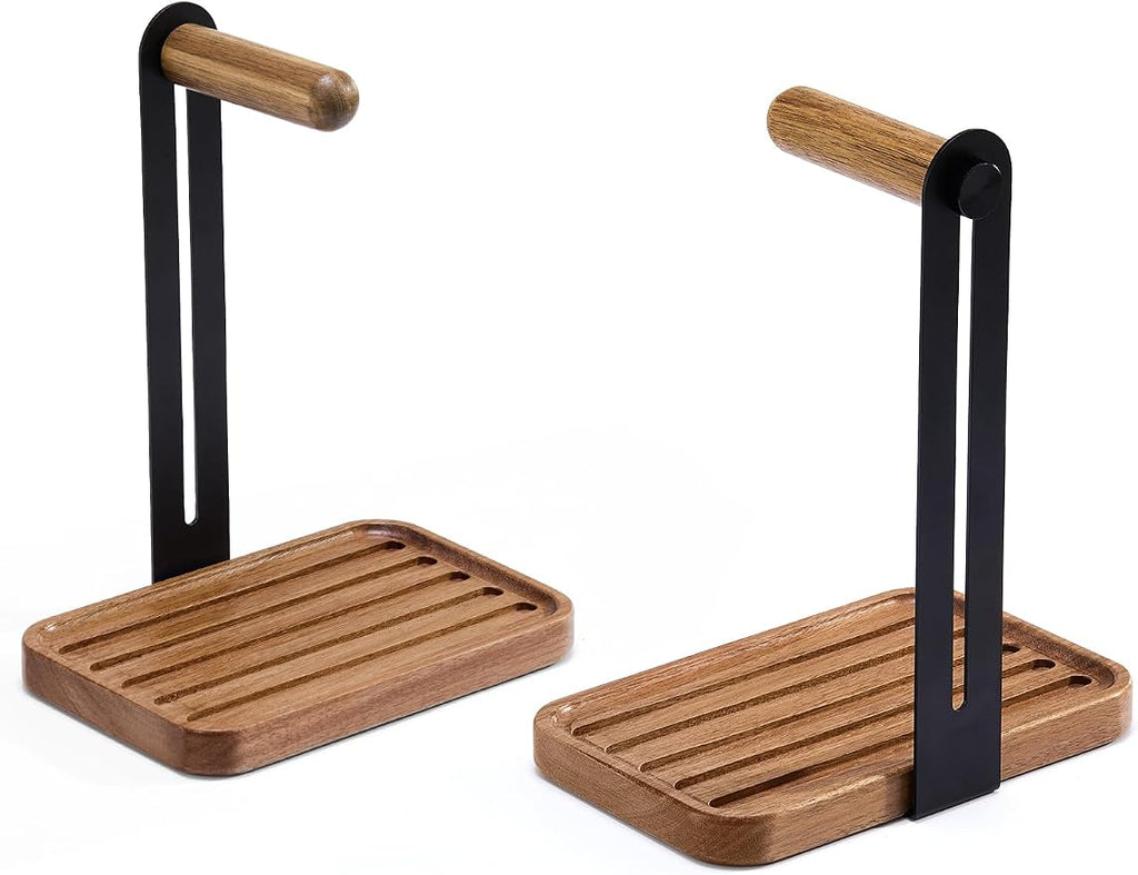 Headphone Holder For Desk, Desk Headphone Mount Rack, Headphone Stand - Image 4