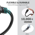 LDKCOK Active USB 3.0 Extension Cable 75ft– Male to Female Extender Cord - Image 6