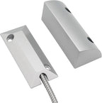 Magnetic Reed Switch Wired Surface Mount Normally Closed NC Contact Sensor - Image 5