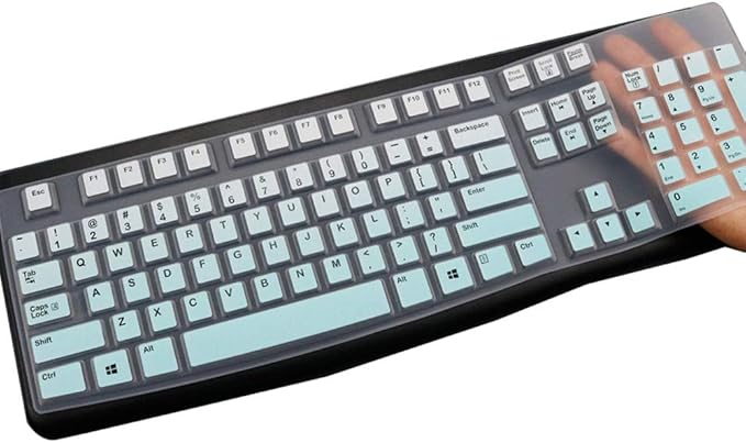 MUBUY Keyboard Cover Skin Protector by MUBUY