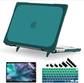Batianda Compatible with New MacBook Pro 16 inch Case 2024 M4 Chip 2023 2021 by Batianda