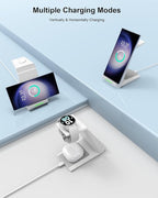 Wireless Charging Station for Samsung - Image 6