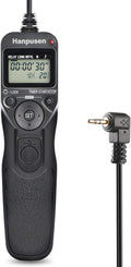 Camera Wired Intervalometer Remote Control by AODELAN