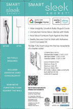 Smart Sleek Socket: Universal Outlet Concealer - Image 5